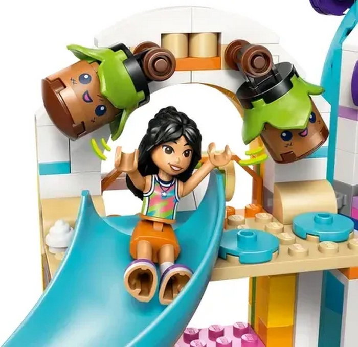 LEGO Friends Parque de Juegos Cubierto 42686 LEGO Friends Parque de Juegos Cubierto 42686