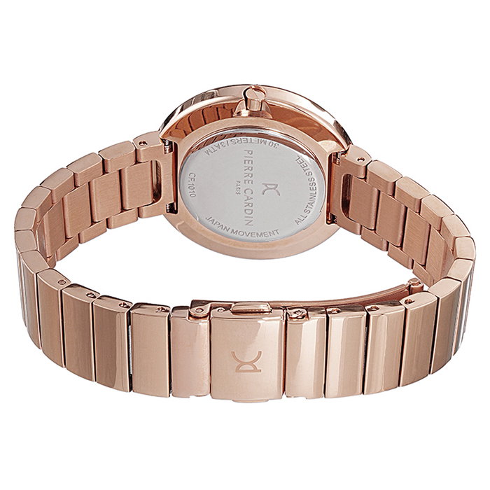 Pierre Cardin Reloj CF.1010.MR para Mujer en Rosa