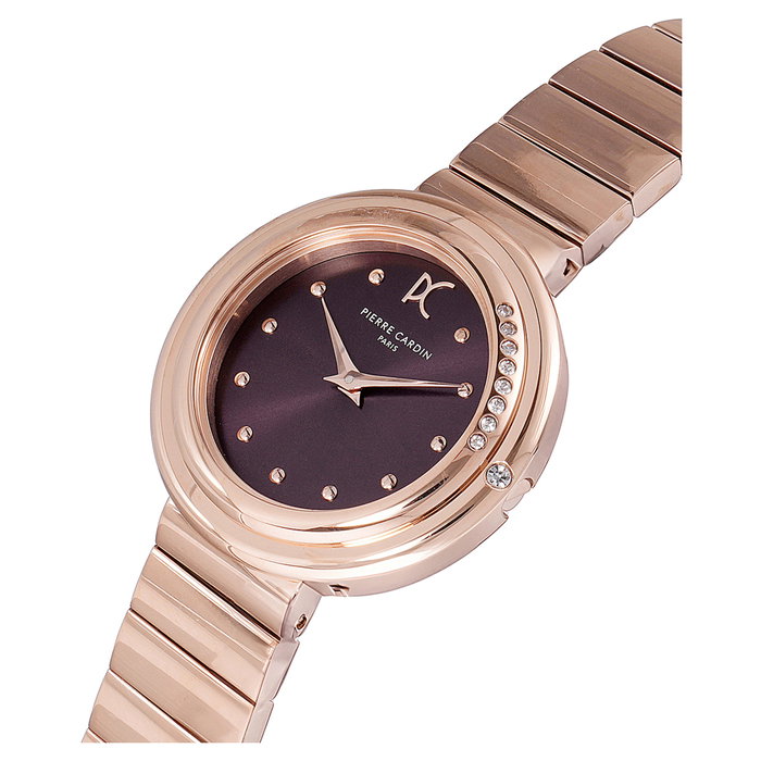 Pierre Cardin Reloj CF.1010.MR para Mujer en Rosa