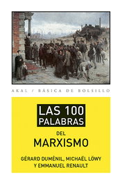 AKAL, 100 palabras del marxismo, Gerard Dumenil - AKAL