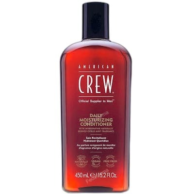 American Crew Daily Moisturizing Conditioner 450 ml