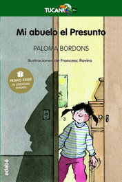 Mi abuelo el presunto, Paloma Bordons - EDEBE