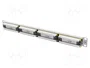 LANBERG PPU6-1024-S Panel de parcheo 1U de 24 puertos