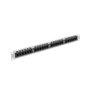 LANBERG PPU6-1024-S Panel de parcheo 1U Gris