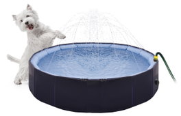 Nayeco Piscina Splash 2 en 1 de 80 cm