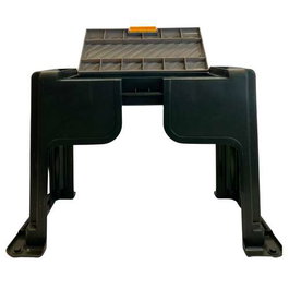Riegolux RGX Taburete-Caja de Herramientas Multiusos