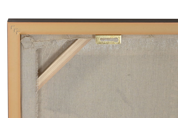 DKD Home Decor Cuadro Boho Natural Beige Lienzo 122 x 62 x 4.5 cm (2 Unidades) DKD Home Decor Cuadro Boho Natural Beige Lienzo 122 x 62 x 4.5 cm (2 Unidades)