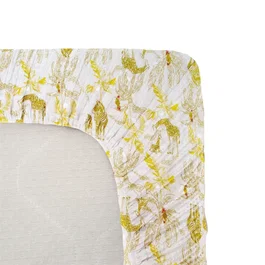 Domiva DOM1735259640640 Sábana Bajera de Punto Luna de Miel 70 x 140 cm Algodón Elástico Certificado oeKO-TEX