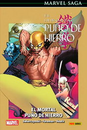 Panini España S.A. El Inmortal Puño de Hierro 04: El Mortal Puño de Hierro (Marvel Saga 74)