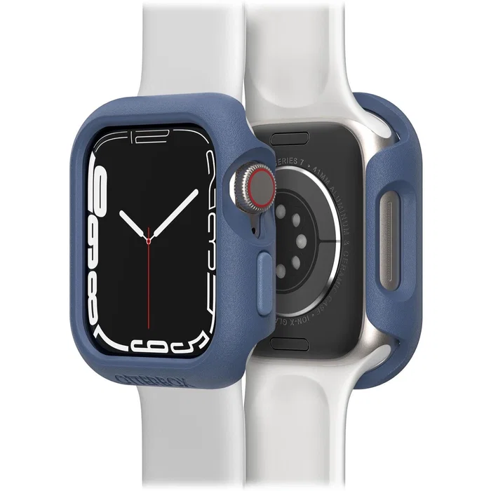 Otterbox Amortiguador para Reloj Inteligente 41mm Policarbonato Vaqueros Azules (Azul) Otterbox Amortiguador para Reloj Inteligente 41mm Policarbonato Vaqueros Azules (Azul)