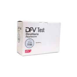 Divasa Test Dirofilaria Antígeno Dirofilaria Immitis | 20 Tests