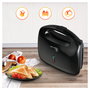 Extralink Sandwich Maker Smart Life SJ-22, 750W