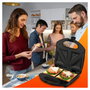 Extralink Sandwich Maker Smart Life SJ-22, 750W