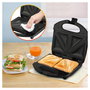 Extralink Sandwich Maker Smart Life SJ-22, 750W