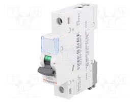 LEGRAND Interruptor magnetotérmico S300 TX 1A 1P Caract B