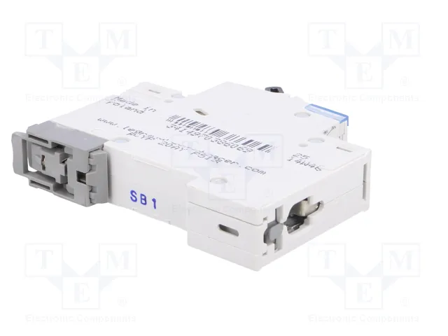 LEGRAND Interruptor magnetotérmico S300 TX 1A 1P Caract B