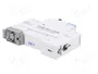 LEGRAND Interruptor magnetotérmico S300 TX 1A 1P Caract B