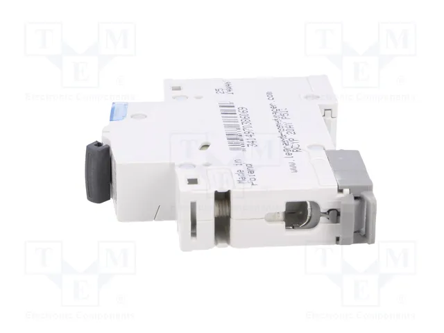 LEGRAND Interruptor magnetotérmico S300 TX 1A 1P Caract B