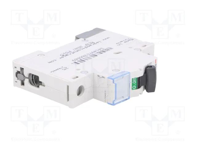 LEGRAND Interruptor magnetotérmico S300 TX 1A 1P Caract B