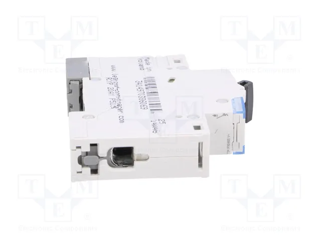 LEGRAND Interruptor magnetotérmico S300 TX 1A 1P Caract B