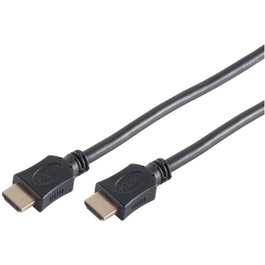 Generico Cable HDMI macho-macho 1,5 m 3D 4K Ethernet 60Hz Negro