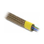 DeLOCK Funda Trenzada de Fibras de Basalto 2 m x 10 mm Marrón