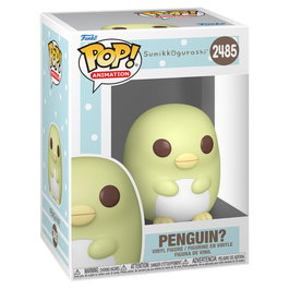 Funko Sumikko Gurashi Figura POP! Animation Vinyl Penguin