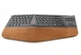 Lenovo Go Wireless Split Teclado Ergonómico Dividido Gris Español