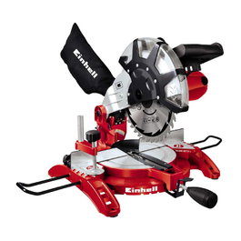 Einhell TC-MS 2513 L Sierra Ingletadora (rojo, 1.600 W)