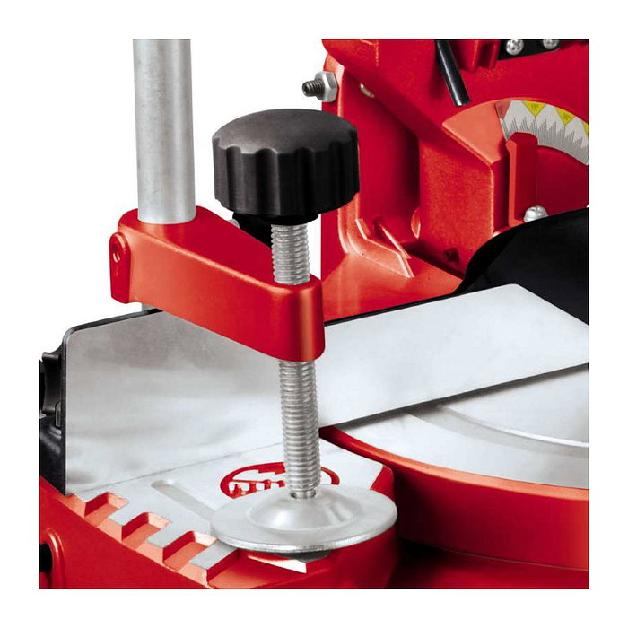 Einhell TH-MS 2513 L Sierra ingletadora roja 1600 W