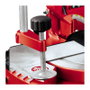 Einhell TH-MS 2513 L Sierra ingletadora roja 1600 W