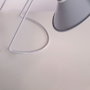 Kremenchuk Lámpara de Mesa Metal y Madera con Bombilla LED E27 SKD-T1013