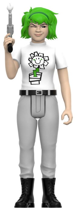 Super7 Green Day ReAction Figura Kerplunk Girl Super7 Green Day ReAction Figura Kerplunk Girl