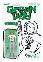 Super7 Green Day ReAction Figura Kerplunk Girl