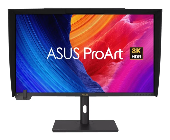 ASUS ProArt PA32KCX Monitor 8K Ultra HD 32 pulgadas IPS Mini LED Negro