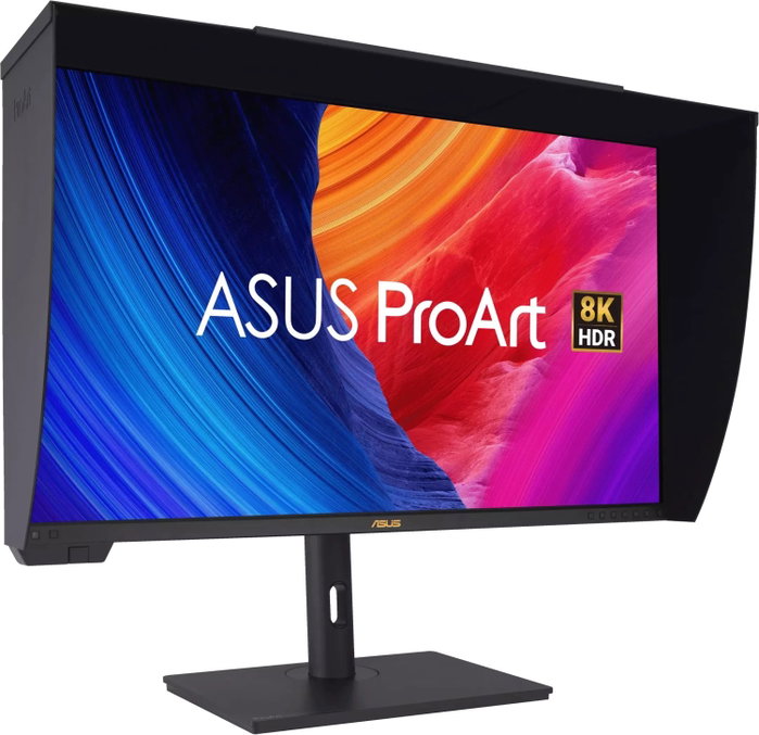 ASUS ProArt PA32KCX Monitor 8K Ultra HD 32 pulgadas IPS