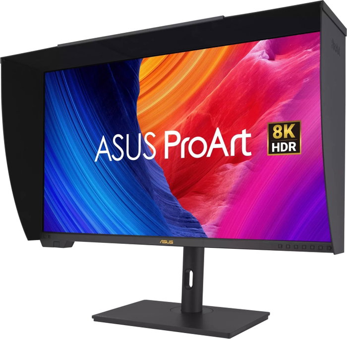 ASUS ProArt PA32KCX Monitor 8K Ultra HD 32 pulgadas IPS