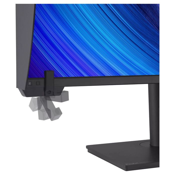 ASUS ProArt PA32KCX Monitor Profesional 81.3 cm (32 Pulgadas) 8K Ultra HD 7680 x 4320 Mini LED IPS, HDR1000, 1200 cd/m2, USB-C 96W, Thunderbolt 4, Negro