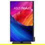 ASUS ProArt PA32KCX Monitor Profesional 81.3 cm (32 Pulgadas) 8K Ultra HD 7680 x 4320 Mini LED IPS, HDR1000, 1200 cd/m2, USB-C 96W, Thunderbolt 4, Negro