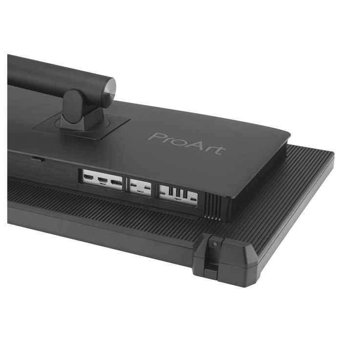 ASUS ProArt PA32KCX Monitor Profesional 81.3 cm (32 Pulgadas) 8K Ultra HD 7680 x 4320 Mini LED IPS, HDR1000, 1200 cd/m2, USB-C 96W, Thunderbolt 4, Negro