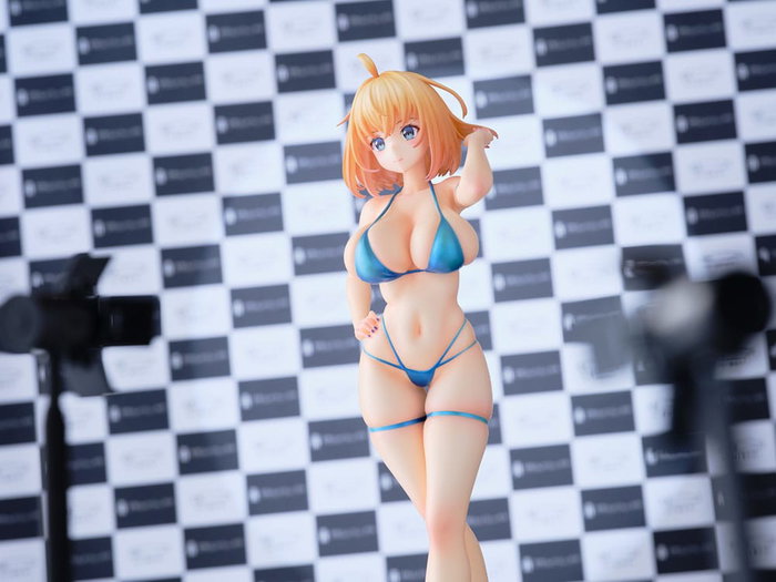 Original Character Estatua PVC 1/6 Sakura Sophia F. Shirring Bikini Ver. 27 cm Original Character Estatua PVC 1/6 Sakura Sophia F. Shirring Bikini Ver. 27 cm