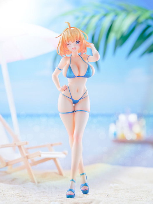 Original Character Estatua PVC 1/6 Sakura Sophia F. Shirring Bikini Ver. 27 cm Original Character Estatua PVC 1/6 Sakura Sophia F. Shirring Bikini Ver. 27 cm