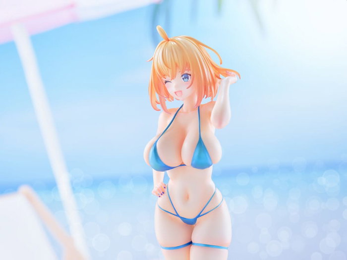 Original Character Estatua PVC 1/6 Sakura Sophia F. Shirring Bikini Ver. 27 cm Original Character Estatua PVC 1/6 Sakura Sophia F. Shirring Bikini Ver. 27 cm