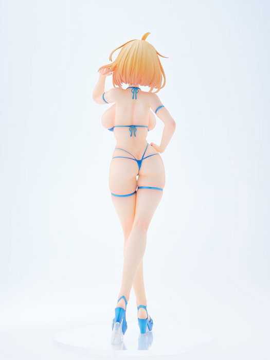 Original Character Estatua PVC 1/6 Sakura Sophia F. Shirring Bikini Ver. 27 cm Original Character Estatua PVC 1/6 Sakura Sophia F. Shirring Bikini Ver. 27 cm