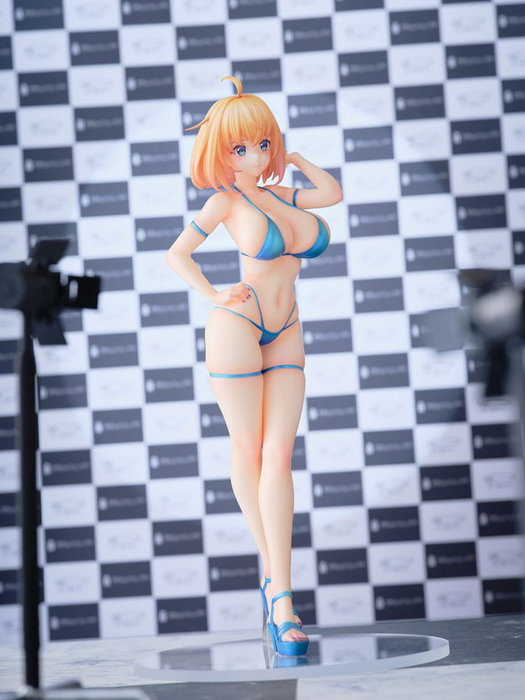 Original Character Estatua PVC 1/6 Sakura Sophia F. Shirring Bikini Ver. 27 cm Original Character Estatua PVC 1/6 Sakura Sophia F. Shirring Bikini Ver. 27 cm