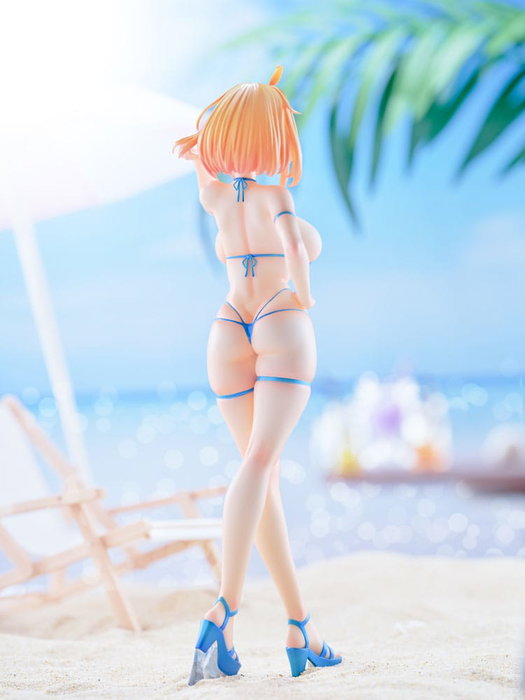 Original Character Estatua PVC 1/6 Sakura Sophia F. Shirring Bikini Ver. 27 cm Original Character Estatua PVC 1/6 Sakura Sophia F. Shirring Bikini Ver. 27 cm