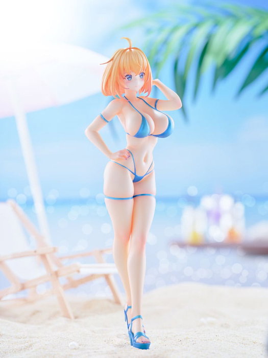 Original Character Estatua PVC 1/6 Sakura Sophia F. Shirring Bikini Ver. 27 cm Original Character Estatua PVC 1/6 Sakura Sophia F. Shirring Bikini Ver. 27 cm