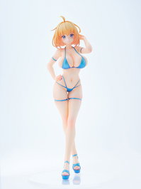 Original Character Estatua PVC 1/6 Sakura Sophia F. Shirring Bikini Ver. 27 cm