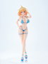 Original Character Estatua PVC 1/6 Sakura Sophia F. Shirring Bikini Ver. 27 cm