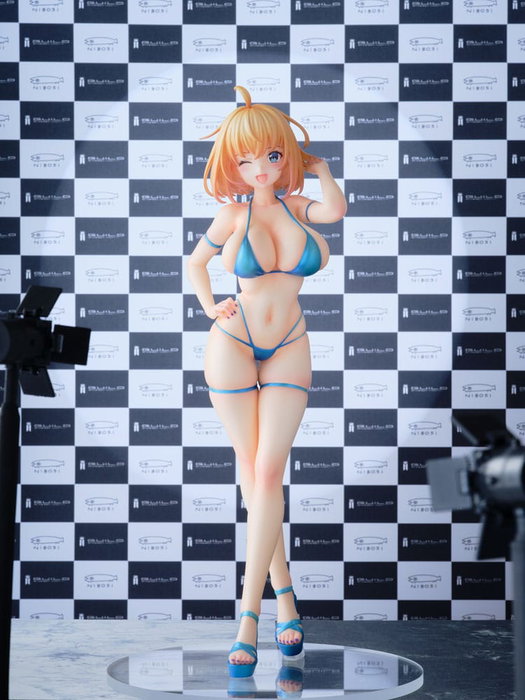 Original Character Estatua PVC 1/6 Sakura Sophia F. Shirring Bikini Ver. 27 cm Original Character Estatua PVC 1/6 Sakura Sophia F. Shirring Bikini Ver. 27 cm